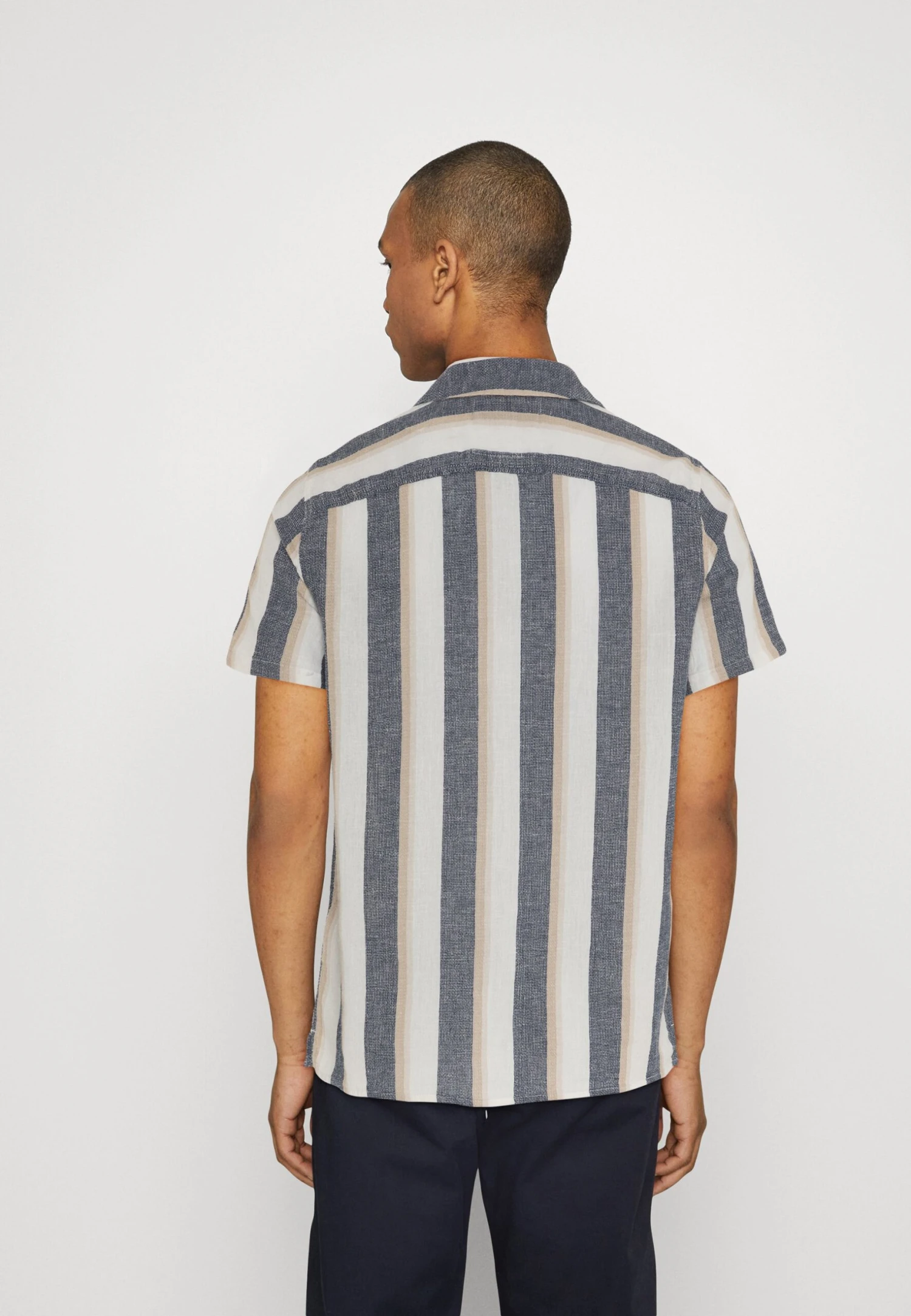 Hollister Co. Overhemd - Blue 5 Hollister Co. Overhemd - Blue - Afbeelding 3