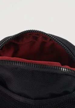 Nike Sportswear Heritage Crossbody Bag Unisex - Schoudertas - Black/Black/White -Mode Kledingwinkel 7f298cc1033541d4aaab224df3d84579