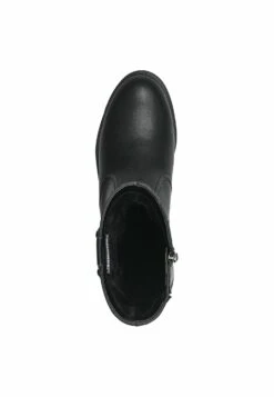 Tamaris Snowboots- Black -Mode Kledingwinkel 7f39d79ef5cc44e0aed3161ed8cd52e1