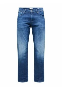 Selected Homme Straight Leg Jeans - Medium Blue Denim 13 Selected Homme Straight Leg Jeans - Medium Blue Denim -Mode Kledingwinkel 7f49421fac254de0a066cc7614f2e3b0