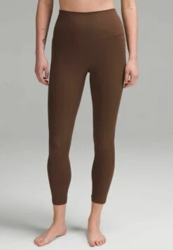 Nieuwe uitgaven 17 Lululemon Align Hr - Legging - Java