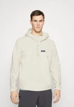 Patagonia Funhoggers Anorak - Regenjas - Undyed Natural