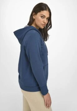 Sweater Met Rits - Dunkelblau -Mode Kledingwinkel 7fa39e221d054e0f830c6191e39c9197