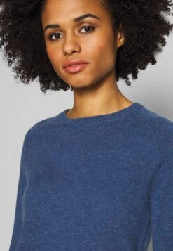 Classic Crew Neck- Trui - Dust Blue -Mode Kledingwinkel 7fb27d71aee74a7fb92e787fbb6d22f8