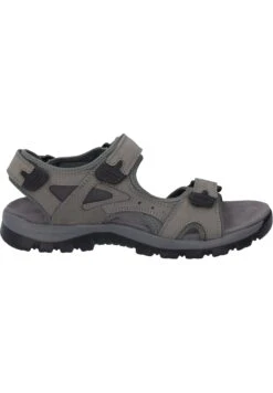 Outdoorsandalen - Grau