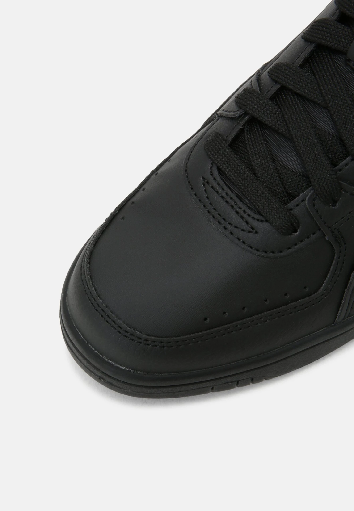 Puma Rebound Unisex - Sneakers Hoog - Black/Castlerock 9 Puma Rebound Unisex - Sneakers Hoog - Black/Castlerock - Afbeelding 7