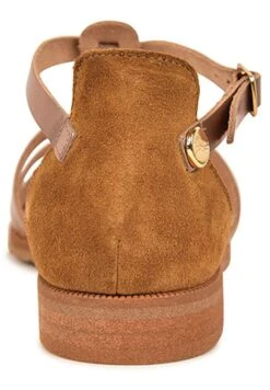 Pataugas Ariane/M F2I - Sandalen - Bronze 10 Pataugas Ariane/M F2I - Sandalen - Bronze -Mode Kledingwinkel 7fd92f730b1444538fad9235e8c98c71