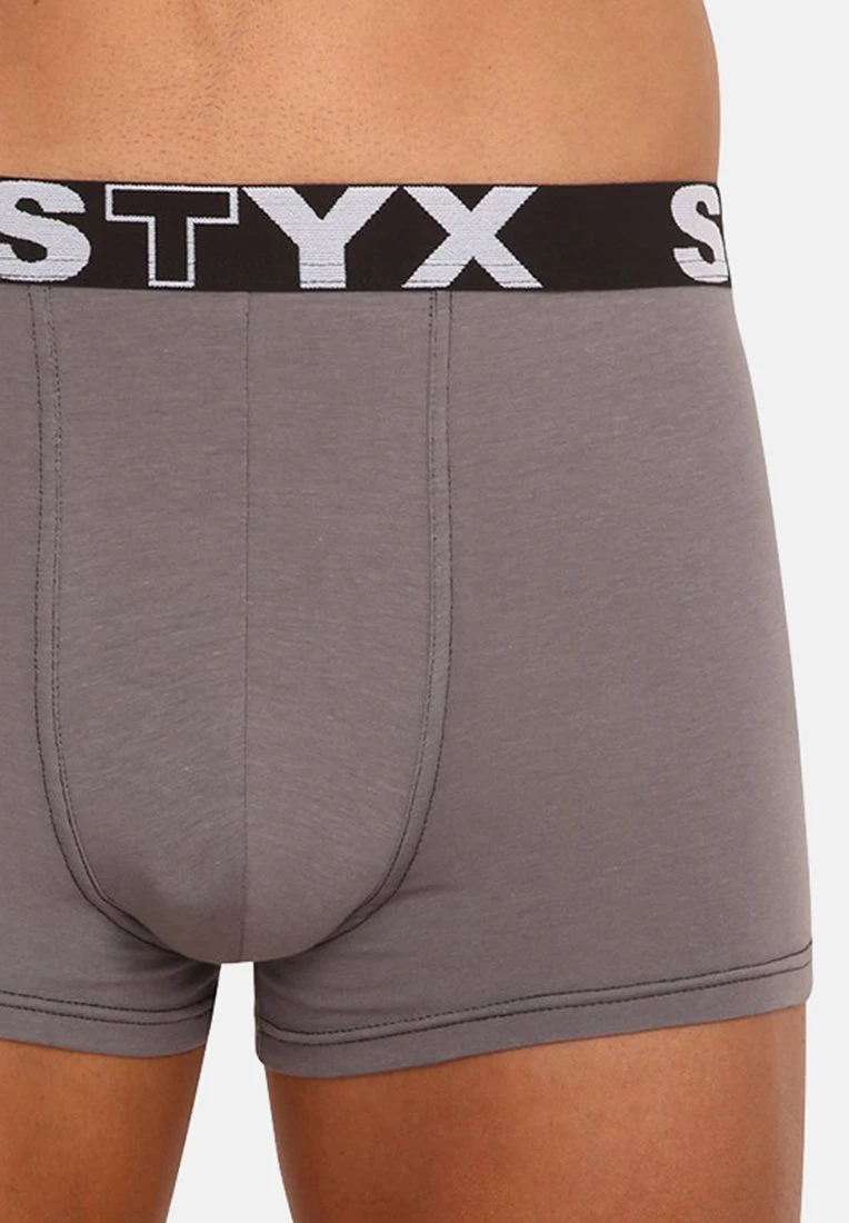 Onderbroeken - Dark Grey 4 Onderbroeken - Dark Grey - Afbeelding 2