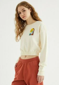 Sweater - Pearled Ivory