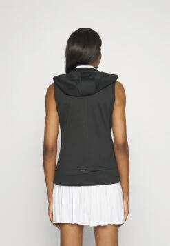 Adidas Golf Women'S Cold.Rdy Vest - Bodywarmer - Black 10 Adidas Golf Women'S Cold.Rdy Vest - Bodywarmer - Black -Mode Kledingwinkel 80aaf6aecc7a49898839147b3290847b