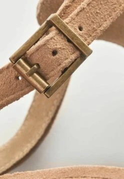 Next Forever Comfort® Boho Gladiator Standard - Teensandalen - Tan Brown -Mode Kledingwinkel 80b41dd05f82408fa5a2e4cb1d998ff7