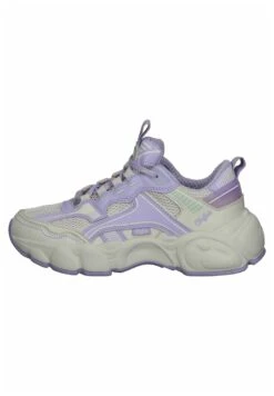 Buffalo Sneakers Laag - Lavender