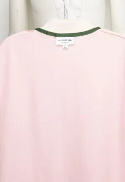 Lacoste Sport Classic Kurzarm - Poloshirt - Rose -Mode Kledingwinkel 80d365f68f294621bdec3afde40d85ea
