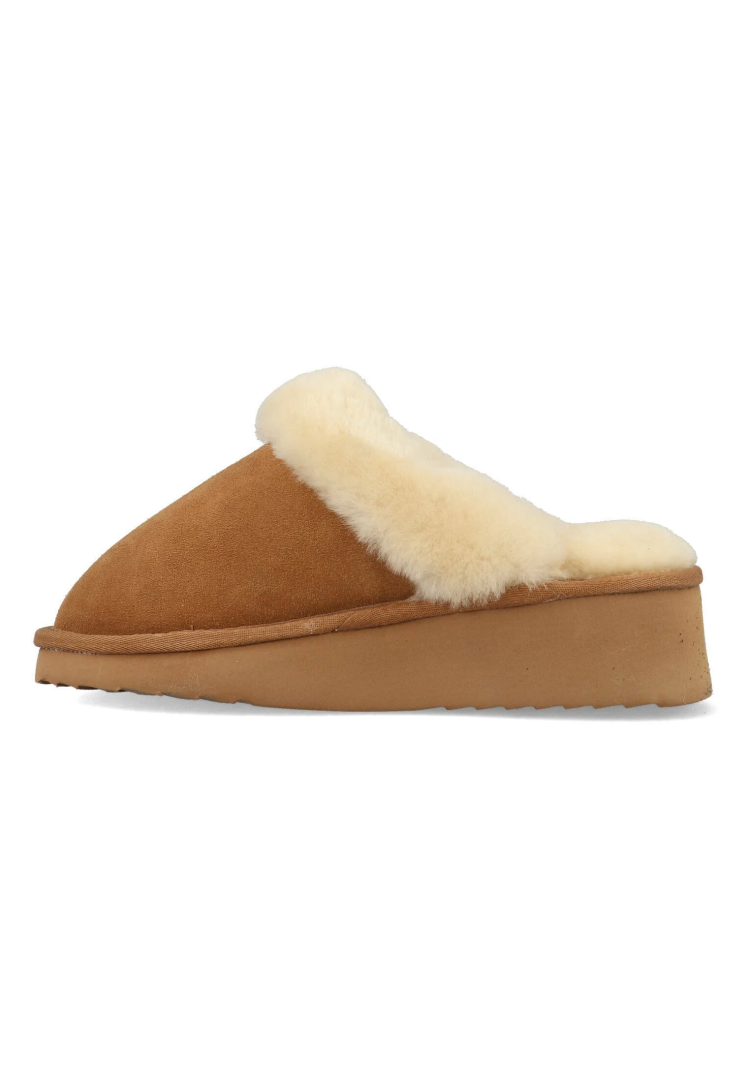 Alice - Pantoffels - Brown 3 Alice - Pantoffels - Brown