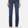 Trussardi Straight Leg Jeans - Poseidon -Mode Kledingwinkel 811fb4d2fae847db8413f06fd5d0391e