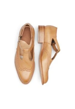 Lottusse Monk Cambridge - Instappers - Lightbrown -Mode Kledingwinkel 812e1bcb567e46d68b59d2400e6a9cd5