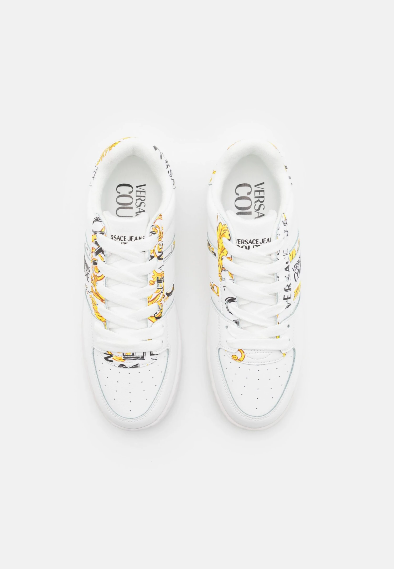 Sneakers Laag - White/Gold 7 Sneakers Laag - White/Gold - Afbeelding 5