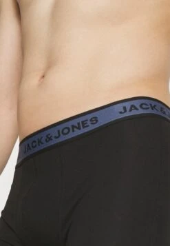 Jack & Jones Jaclouis Boxer Briefs 5 Pack - Onderbroeken - Black/Indigo/Blue -Mode Kledingwinkel 824f72a076834abd9f08f5e7e87c3c23