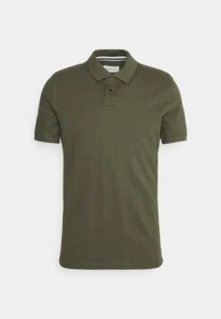 Pier One 3 Pack - Poloshirt - Camel/Khaki/Black -Mode Kledingwinkel 8286413cf16047669ba7673e8afab61c