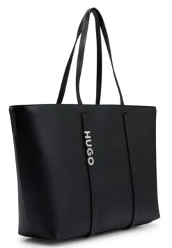 Hugo Mel Shopper - Shopper - Black -Mode Kledingwinkel 8327d682ef0d4821a201387f872adb6d
