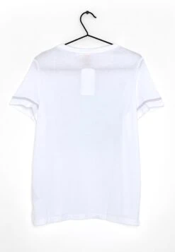 QS By S.Oliver T-Shirt Print - White -Mode Kledingwinkel 83c6e3c65c7d4eadb831c7016edf2997