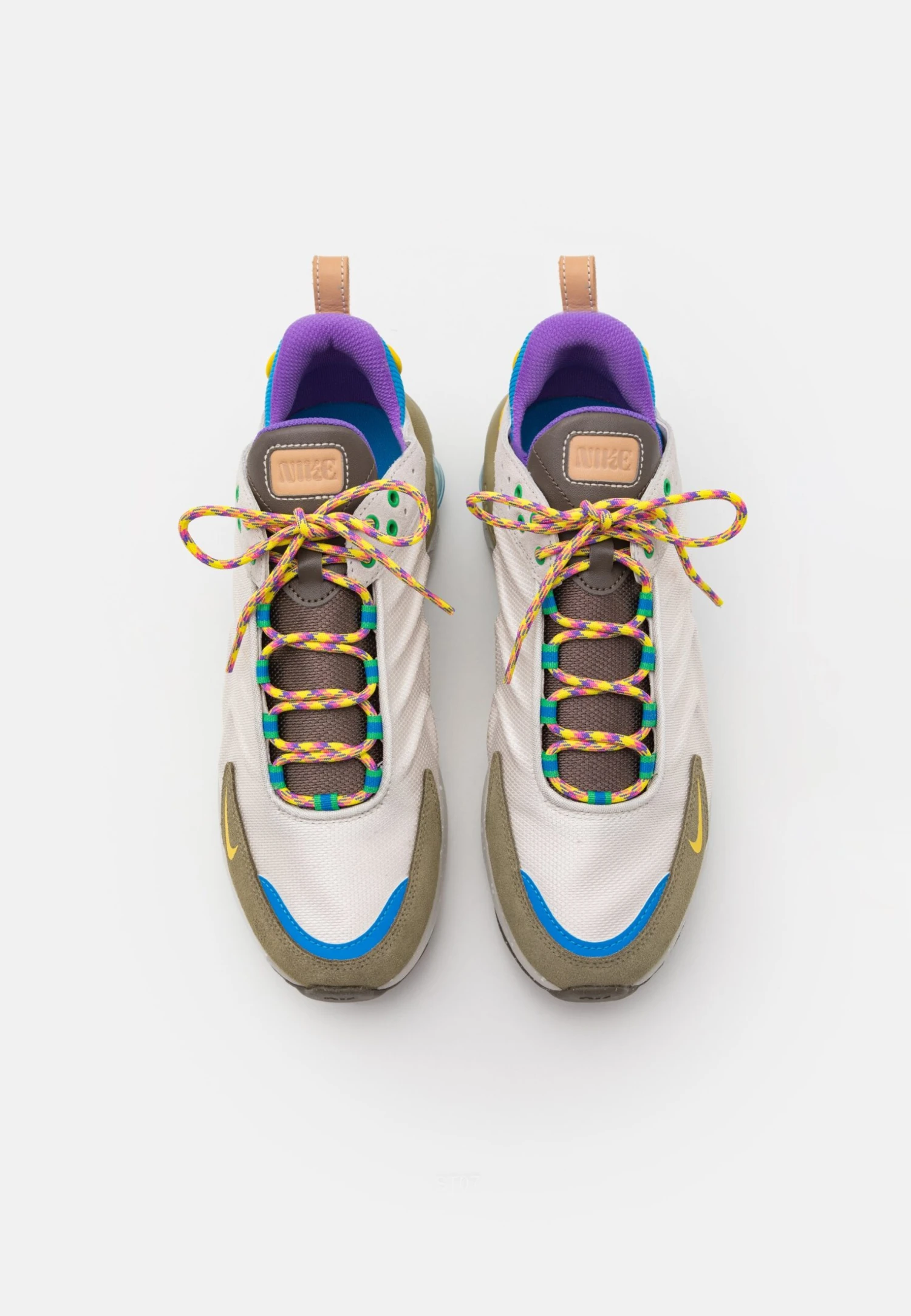 Nike Sportswear Air Max Tw Se Nn Gcel - Sneakers Laag - Phantom/Yellow/Light Bone/Light Photo Blue/Pinksicle/Ironstone 6 Nike Sportswear Air Max Tw Se Nn Gcel - Sneakers Laag - Phantom/Yellow/Light Bone/Light Photo Blue/Pinksicle/Ironstone - Afbeelding 4