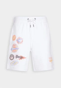 Go - Trainingsbroek - Pure White -Mode Kledingwinkel 8455beca628c43bbb99dc9273994b784