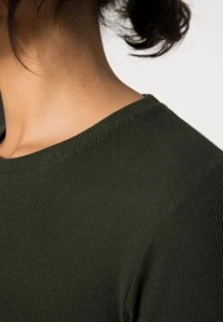 SAMSØE SAMSØE Alexa - Longsleeve - Deep Depths -Mode Kledingwinkel 84db7da3a97040b094cab589543ee477