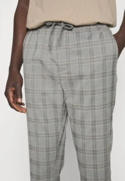 Only & Sons Onslinus Crop Check - Broek - Vintage Khaki -Mode Kledingwinkel 858827b4e0e04ac4b3dd95929f7628cb