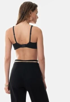 MEY Triangel Bh - Schwarz -Mode Kledingwinkel 859aa5939f6743c0a64c82488d9cd115