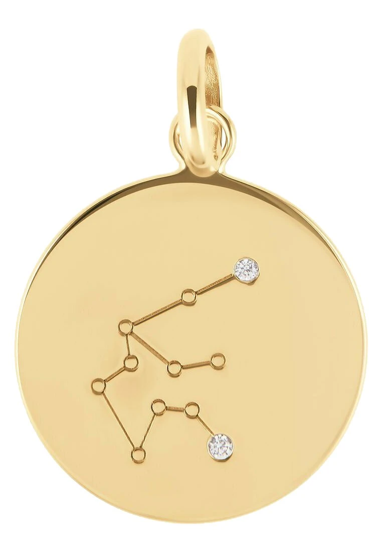 Unisex - Hanger - Gelbgold 3 Unisex - Hanger - Gelbgold