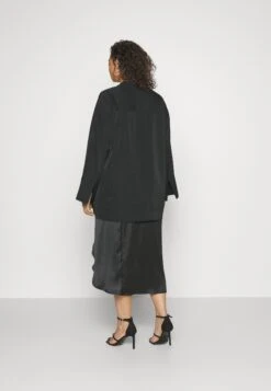 Objalbi Tunic - Blouse - Black 12 Objalbi Tunic - Blouse - Black -Mode Kledingwinkel 8653112032bd4d79b79b3a366f000e68