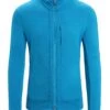 Icebreaker Sweater Met Rits - Geo Blue -Mode Kledingwinkel 866db66e16e34017b436cf3f9ec2b10e