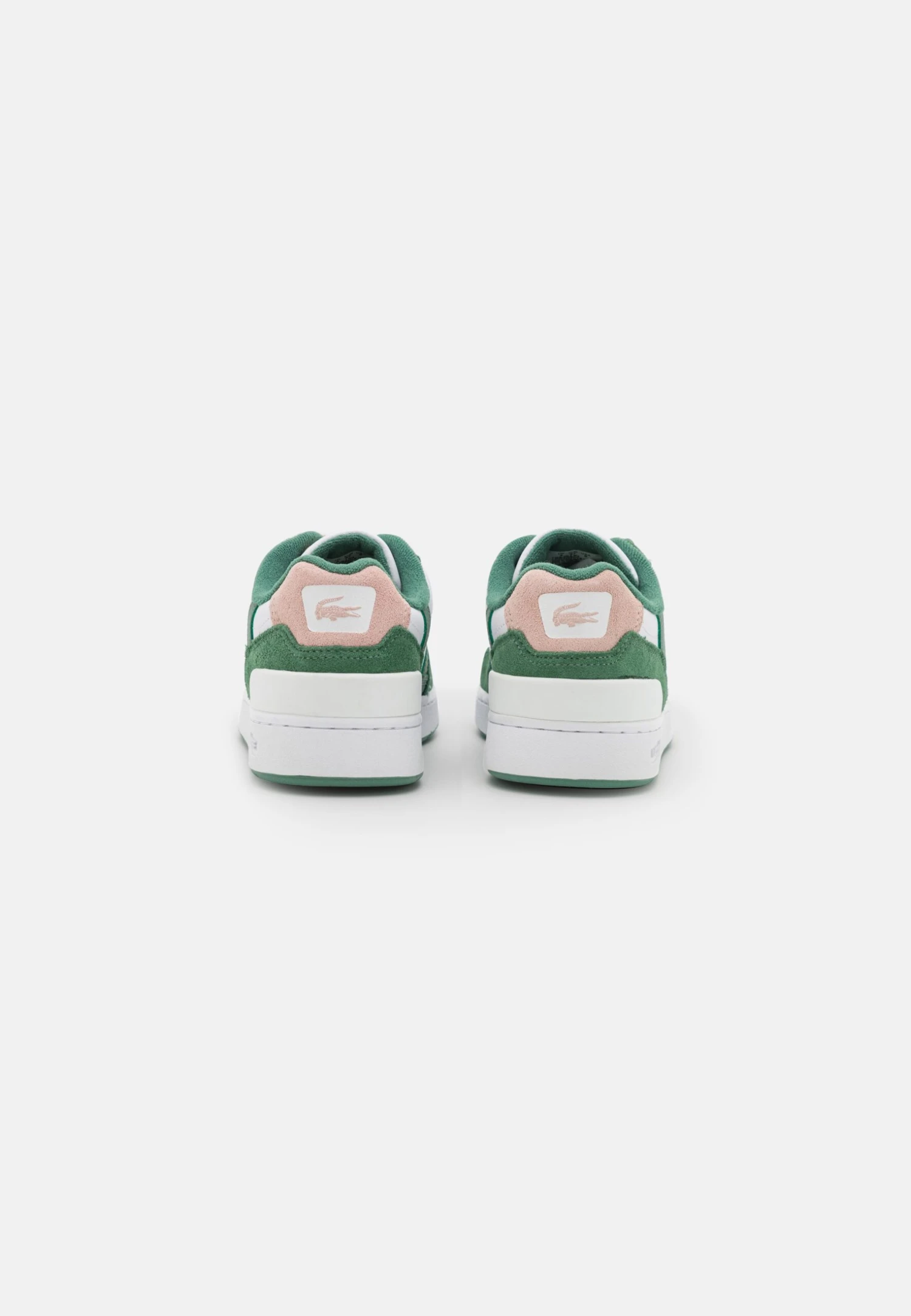 Lacoste T-Clip - Sneakers Laag - White/Light Pink 6 Lacoste T-Clip - Sneakers Laag - White/Light Pink - Afbeelding 4