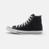Converse Chuck Taylor All Star Hi - Sneakers Hoog - Black -Mode Kledingwinkel 869edab2843d4040885138eb2219143f