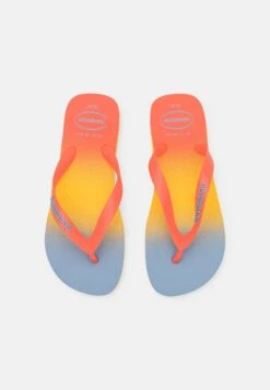 Havaianas Top Fashion - Teenslippers - Gold Yellow -Mode Kledingwinkel 86cb10dab67040a0be985ff482afc040