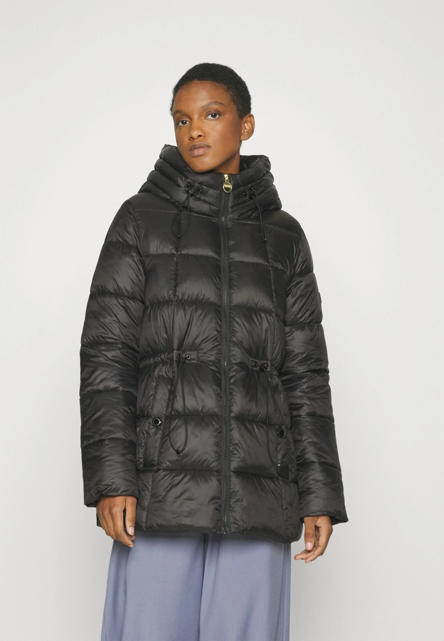 Ennis Quilt - Winterjas - Black 5 Ennis Quilt - Winterjas - Black - Afbeelding 3