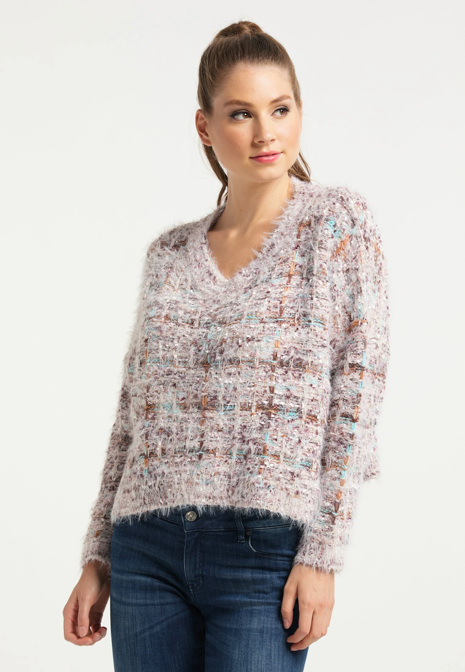 MyMO Trui - Braun 3 MyMO Trui - Braun