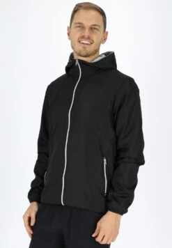 Auckland Wind - Lichte Jas - Black 10 Auckland Wind - Lichte Jas - Black -Mode Kledingwinkel 87230cd7f62440af9de78414924db131