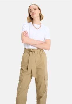 Cargo Eksept - Cargobroek - Sand 10 Cargo Eksept - Cargobroek - Sand -Mode Kledingwinkel 877793ca65de4e9d89f23a52fc22ca8f
