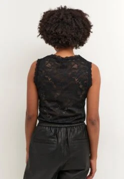 Culture Cunicole- Blouse - Black -Mode Kledingwinkel 877b6da897d741879dc2a7f9a4e1e792