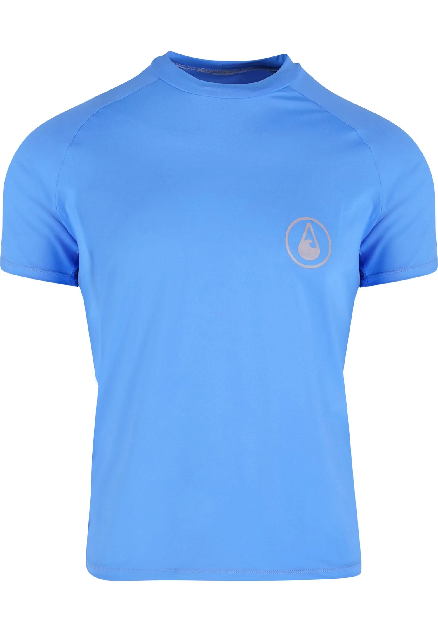 Wave Hawaii Rash Guard - T-Shirt Print - Hellblau 3 Wave Hawaii Rash Guard - T-Shirt Print - Hellblau