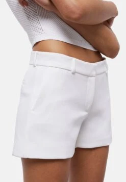 THE KOOPLES Tailleur Coupe- Shorts - Ecru -Mode Kledingwinkel 87afede30e9d4a5a80921abaf01b3736