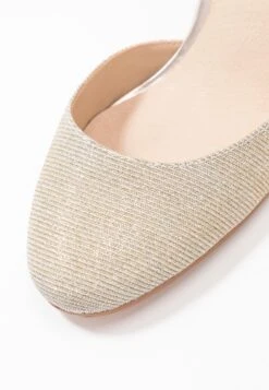 Anna Field Leather - Klassieke Pumps - Champagne -Mode Kledingwinkel 87c320739c5c41a3a99701d44482f1cd