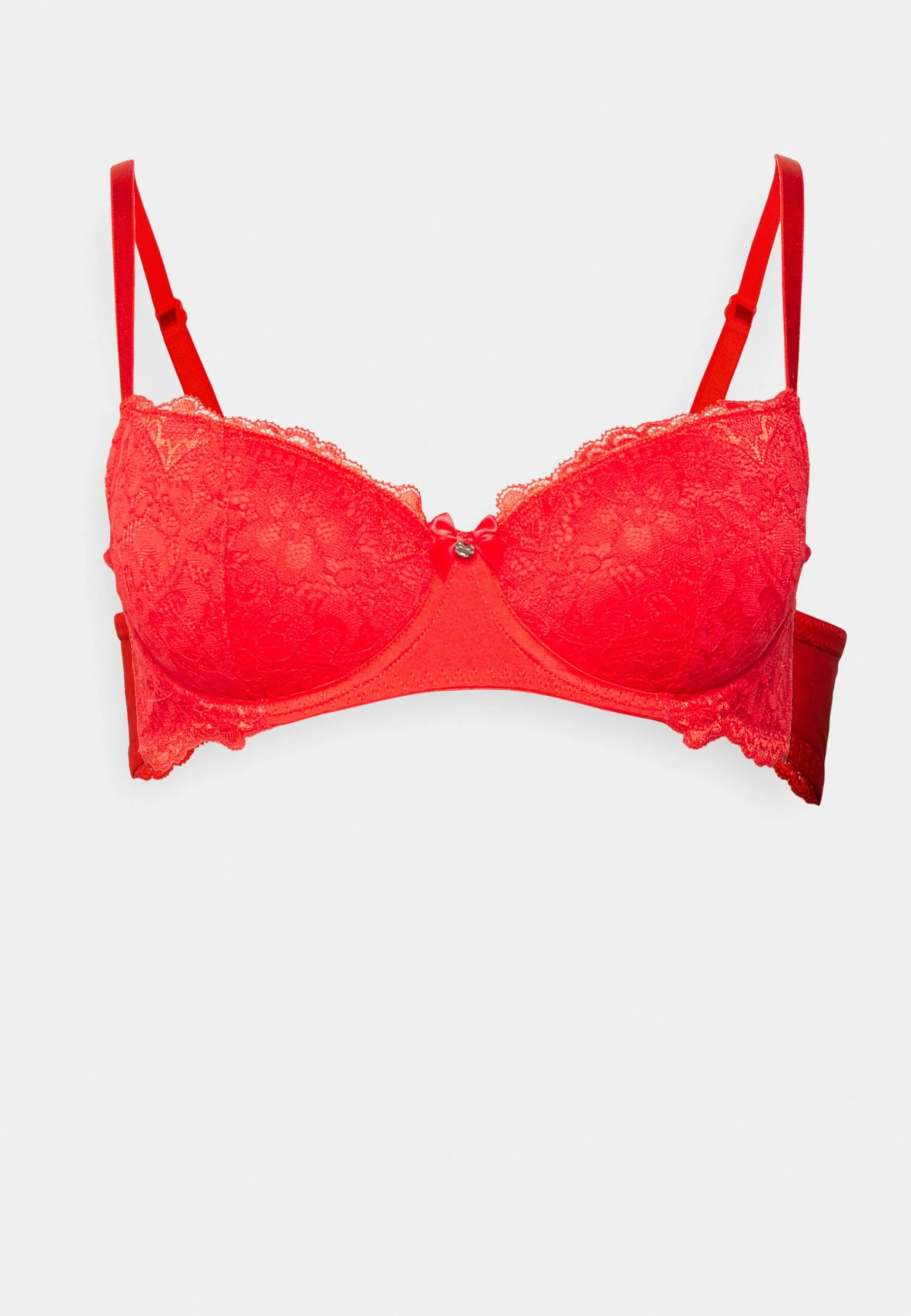 Hunkemöller Marine - Beugel Bh - Red 8 Hunkemöller Marine - Beugel Bh - Red - Afbeelding 6