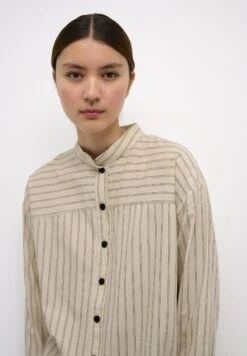 Bejanln - Overhemd - Egret -Mode Kledingwinkel 8841653b040d4258b323f6a1667d71f1