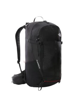 The North Face Basin Fach - Backpack - Tnf Black/Tnf Black