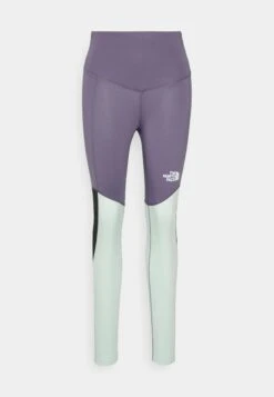 The North Face Run - Legging - Lunar Slate/Skylight Blue -Mode Kledingwinkel 88e545a9069d4e0eb62122fde48d4a97