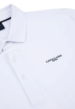 Basic - Poloshirt - White -Mode Kledingwinkel 8925db471e1e45b8b7dcd8aedef4e948