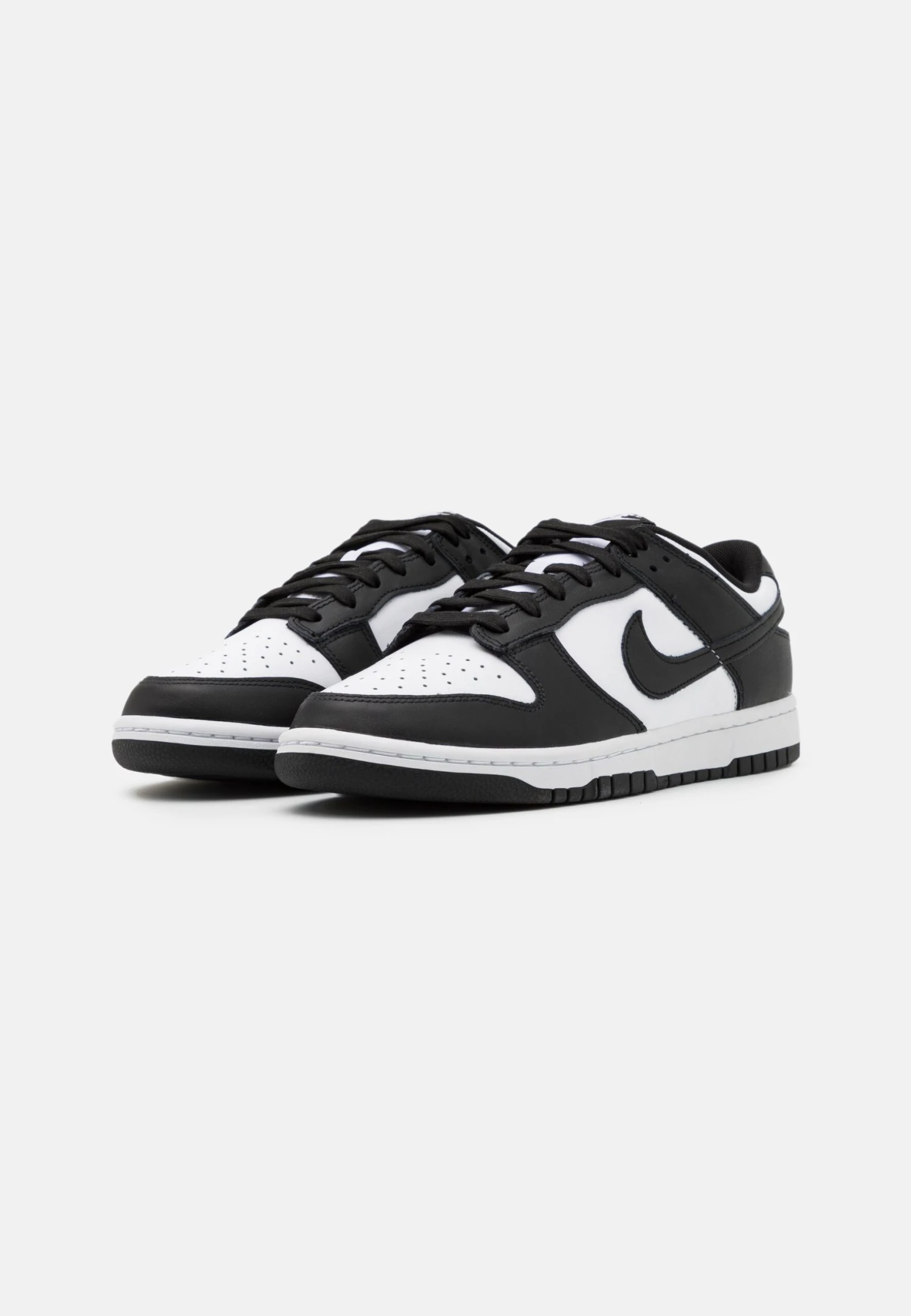 Nike Sportswear Dunk Retro - Sneakers Laag - White/Black 7 Nike Sportswear Dunk Retro - Sneakers Laag - White/Black - Afbeelding 5